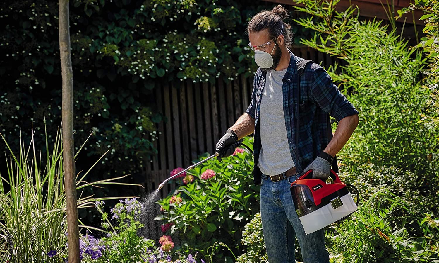 Comment réparer un pulvérisateur de jardin ? – Pulvérisateur Jardin